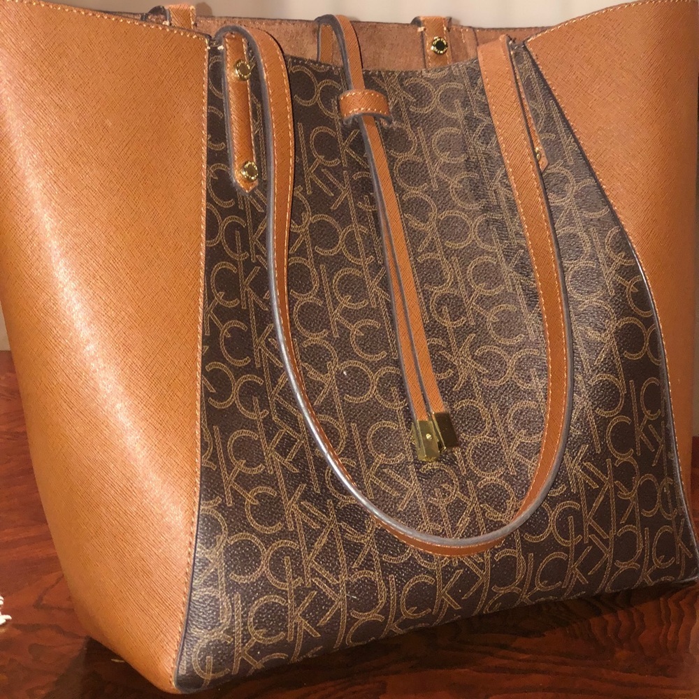 Calvin Klein tote bag